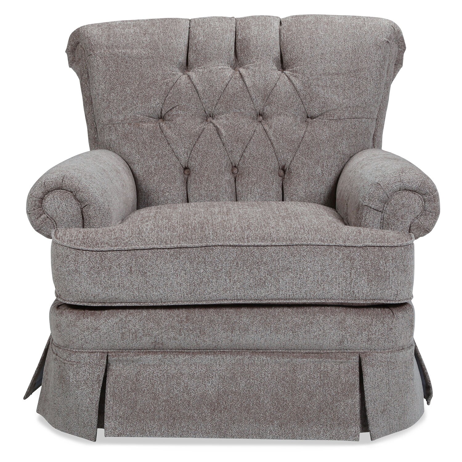 Cassanda Chair Mushroom Levin Furniture