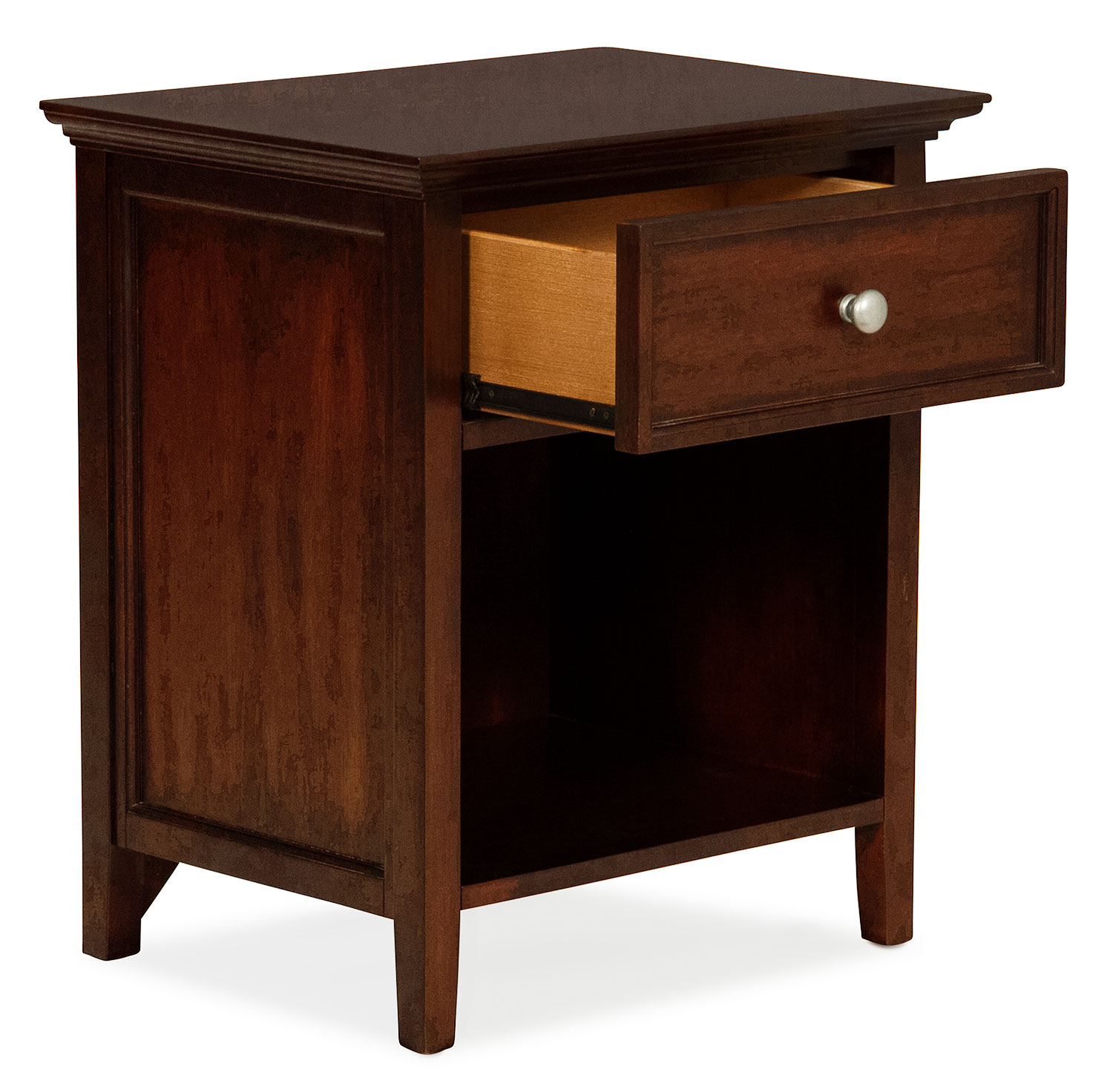 Ellsworth Nightstand Cherry Levin Furniture