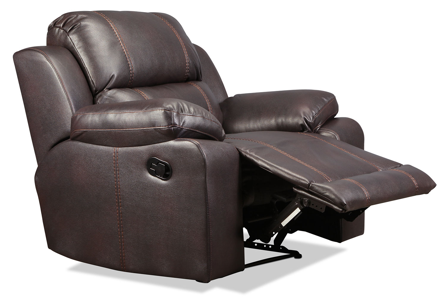 Loretto Recliner Java Levin Furniture