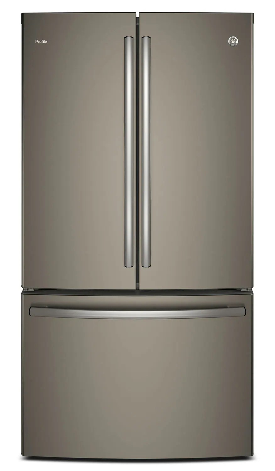 GE 23.1 Cu. Ft. FrenchDoor Refrigerator with Internal Water Dispenser