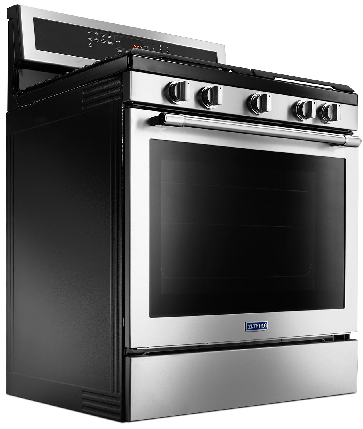 Maytag 5.8 Cu. Ft. Freestanding Gas Range MGR8800FZ The Brick
