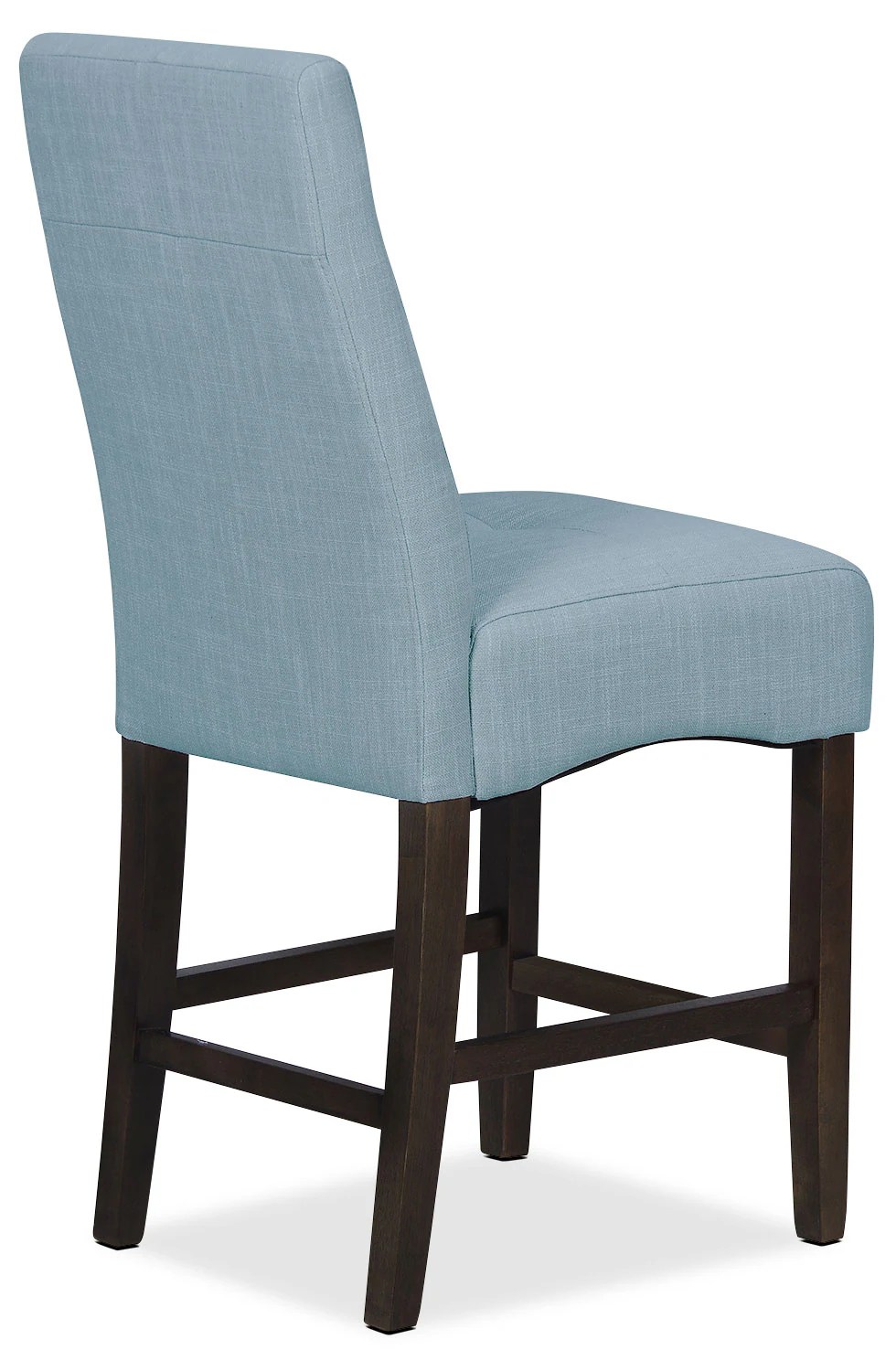 Soho CounterHeight Dining Chair Blue The Brick