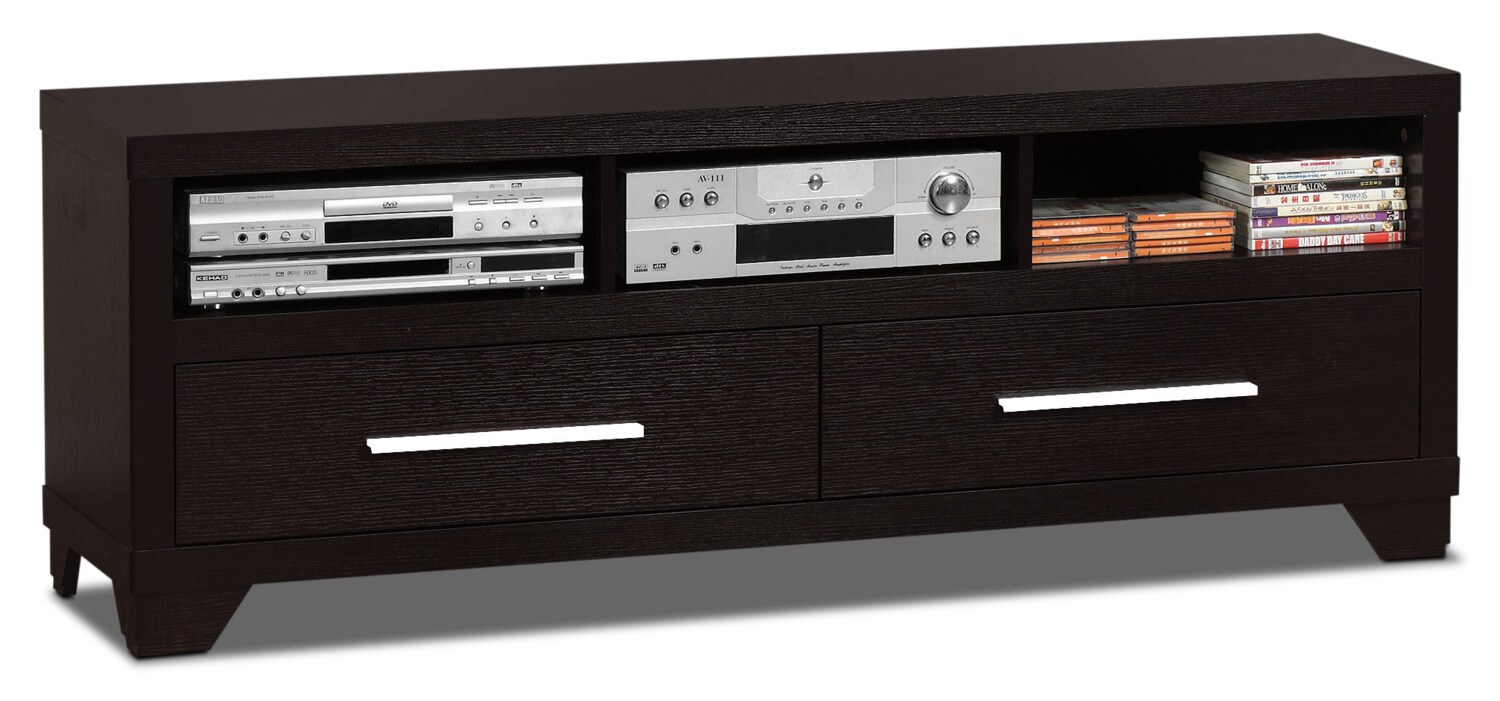 Glendale 60" TV Stand Espresso The Brick