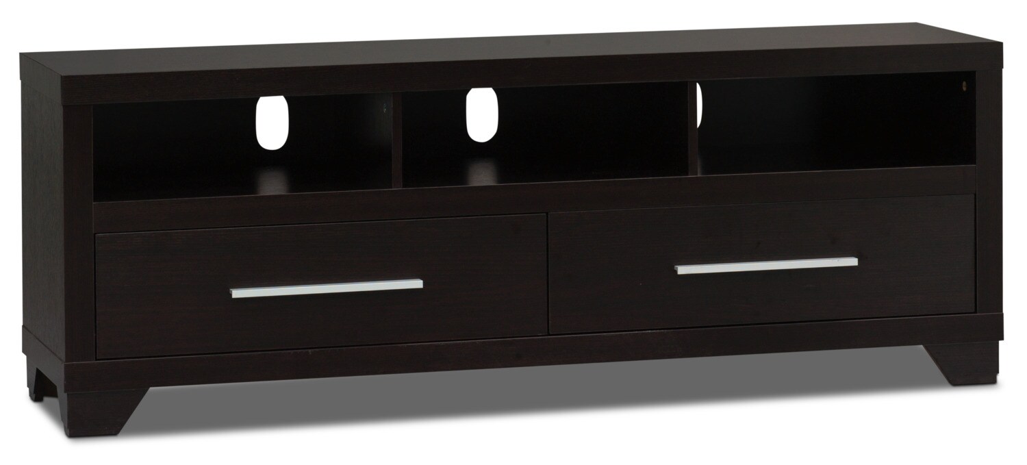 Glendale 60" TV Stand Espresso The Brick