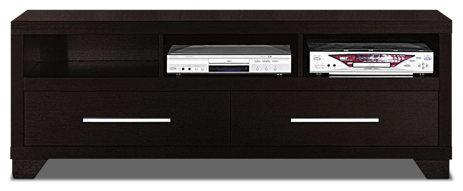 Glendale 60" TV Stand Espresso The Brick