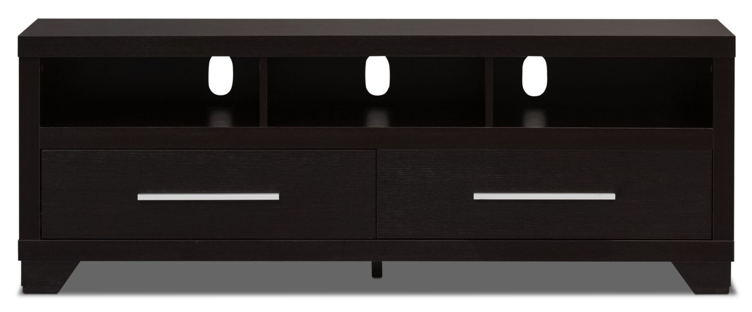 Glendale 60" TV Stand Espresso The Brick