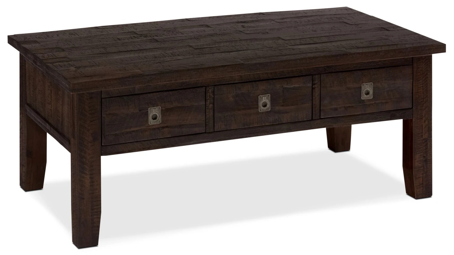 Kona Grove Coffee Table The Brick