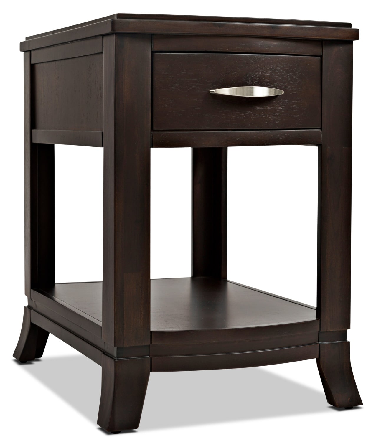 Downtown Chairside Table The Brick