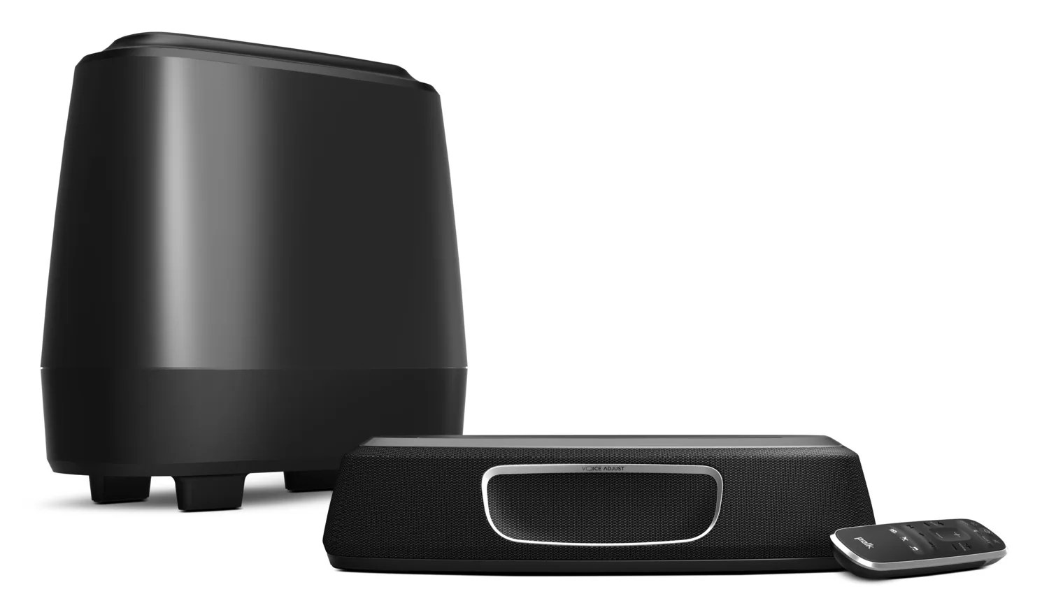 Polk Audio MagniFi Mini™ Soundbar and Wireless Subwoofer 150 W The