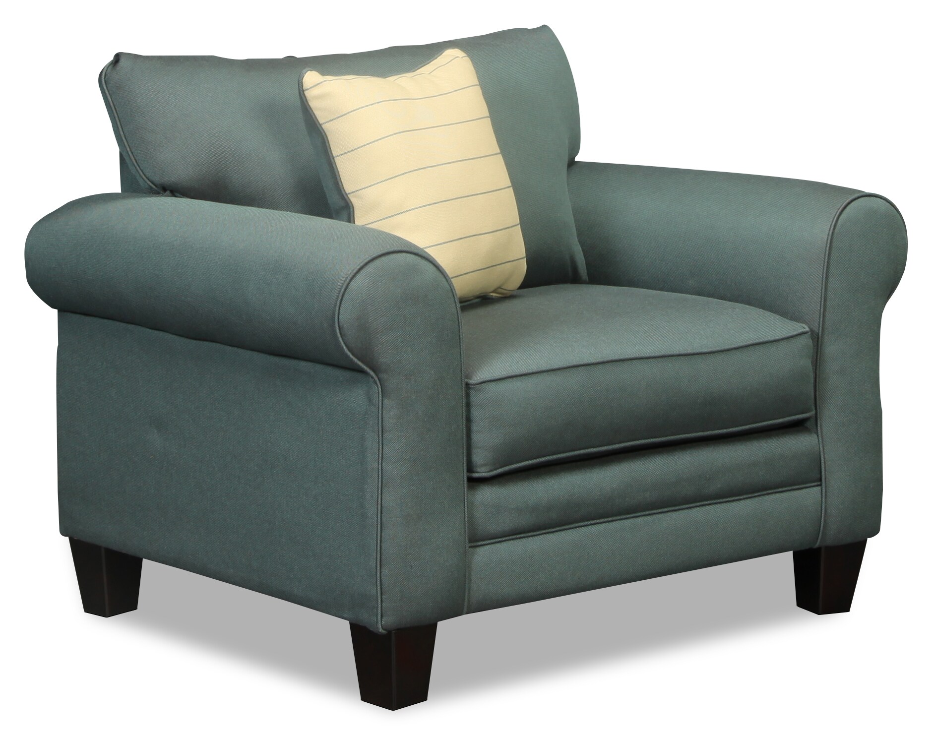 Aspire Chair Teal Levin Furniture