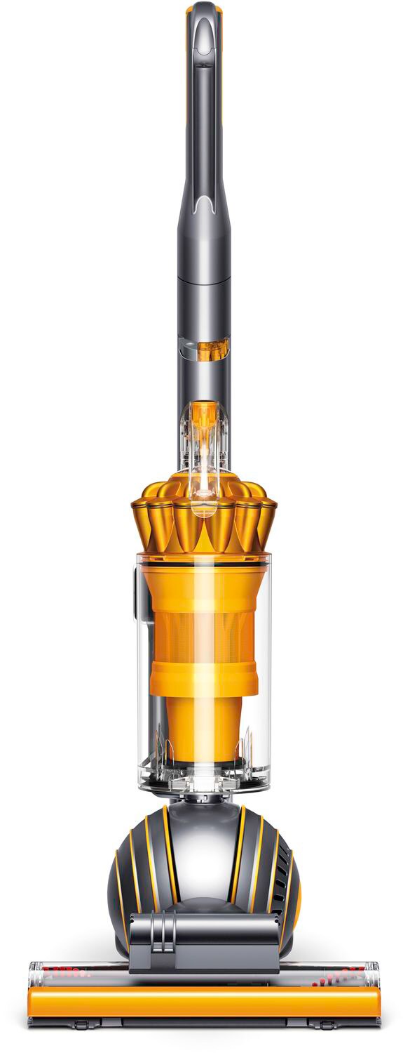 Dyson Ball Upright Multiflloor 2 Vacuum Yellow Leon's