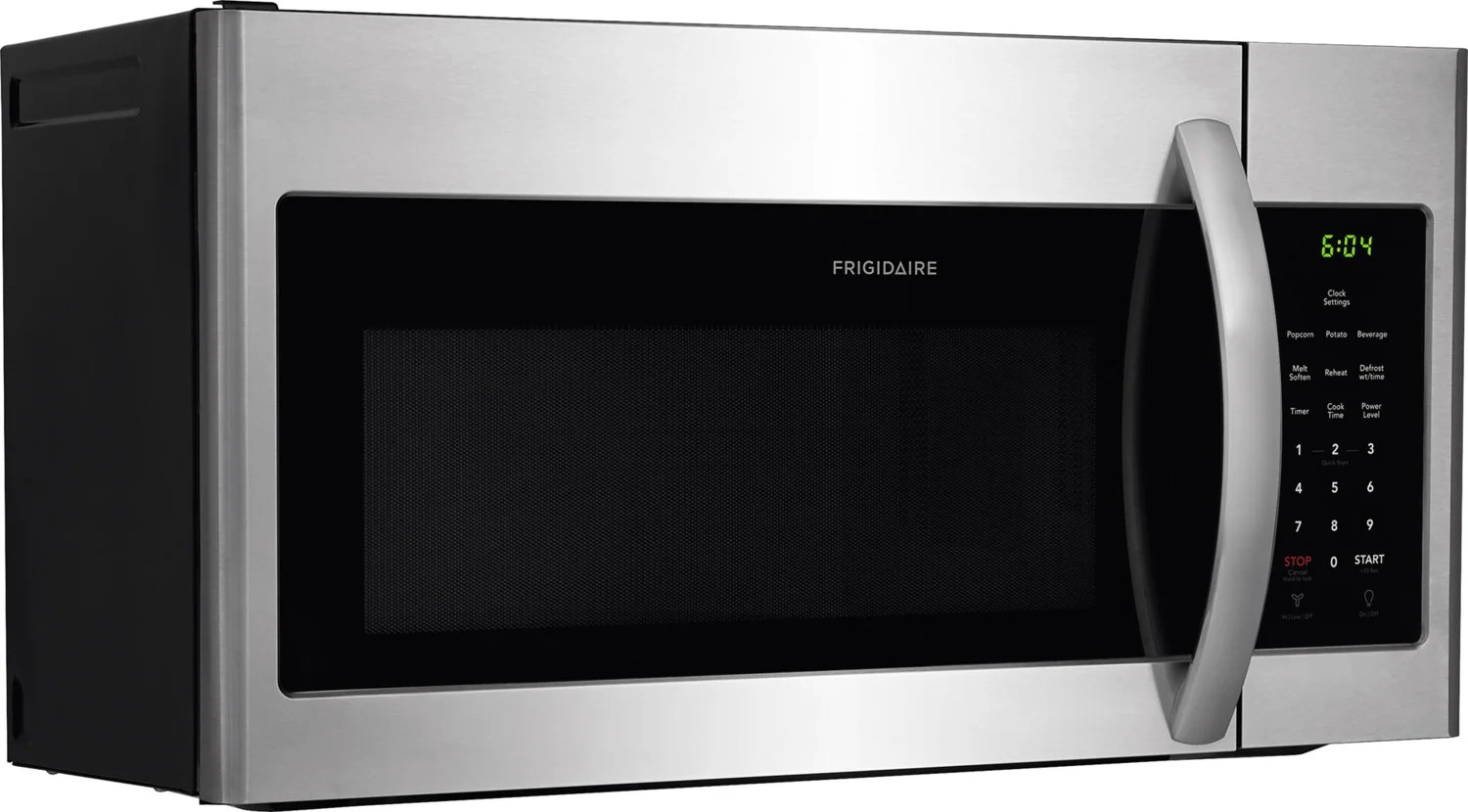 Frigidaire Stainless Steel OvertheRange Microwave (1.6 Cu. Ft
