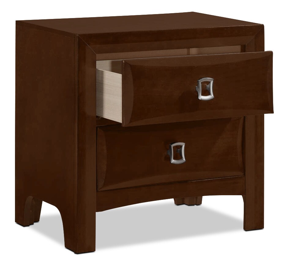 Bella Nightstand The Brick