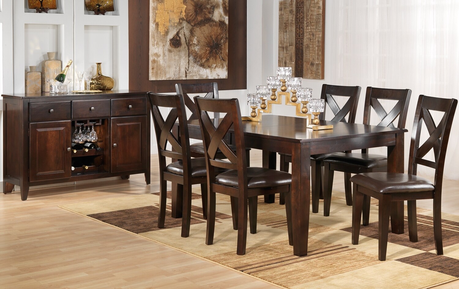 Dining Room Tables Leon''s Dining Room Tables