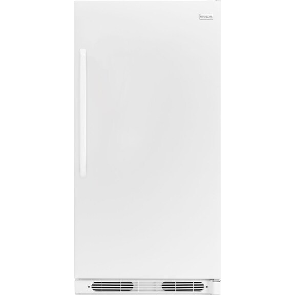 Frigidaire 16.6 Cu. Ft. FrostFree All Refrigerator White The Brick