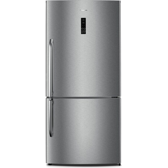 Refrigerators and Freezers Hisense 17 Cu. Ft. BottomMount