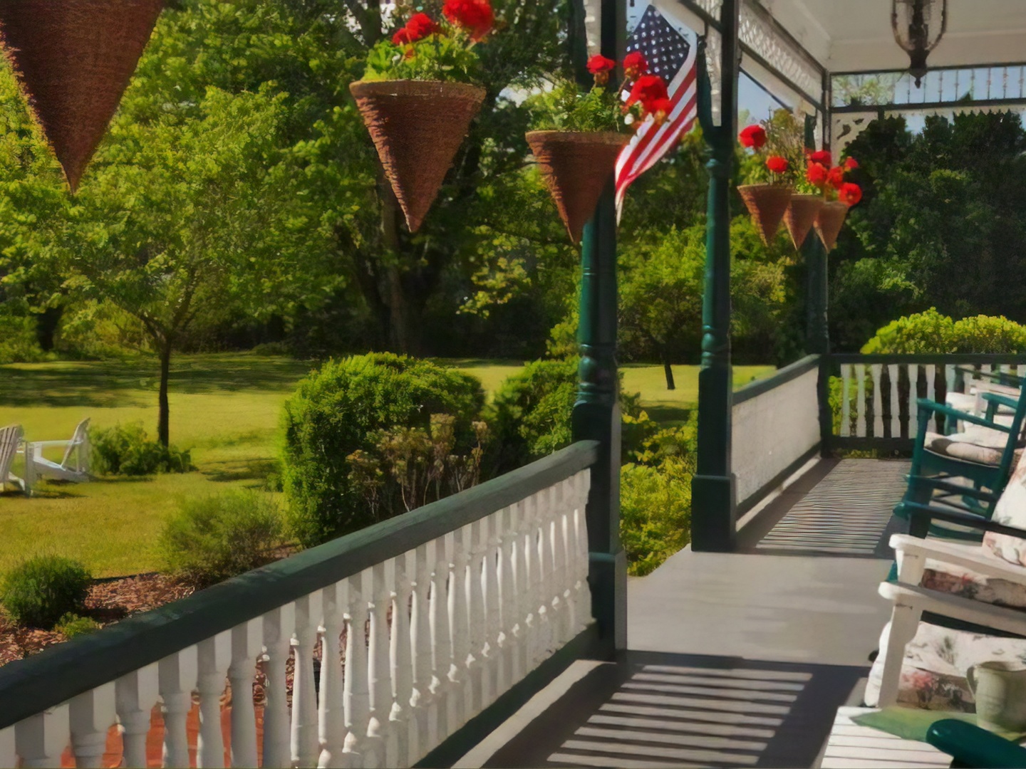 Afton Mountain Bed & Breakfast, Afton, Virginia Bed and Breakfasts Inns