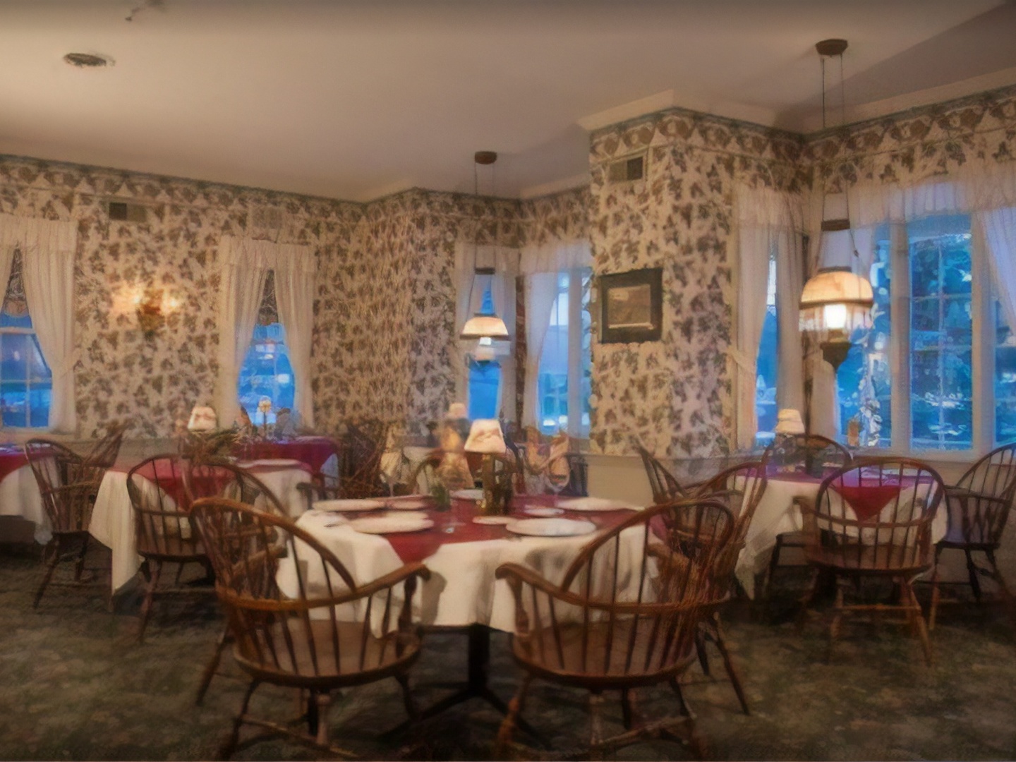 Asa Ransom House, Clarence, New York Bed and Breakfasts Inns