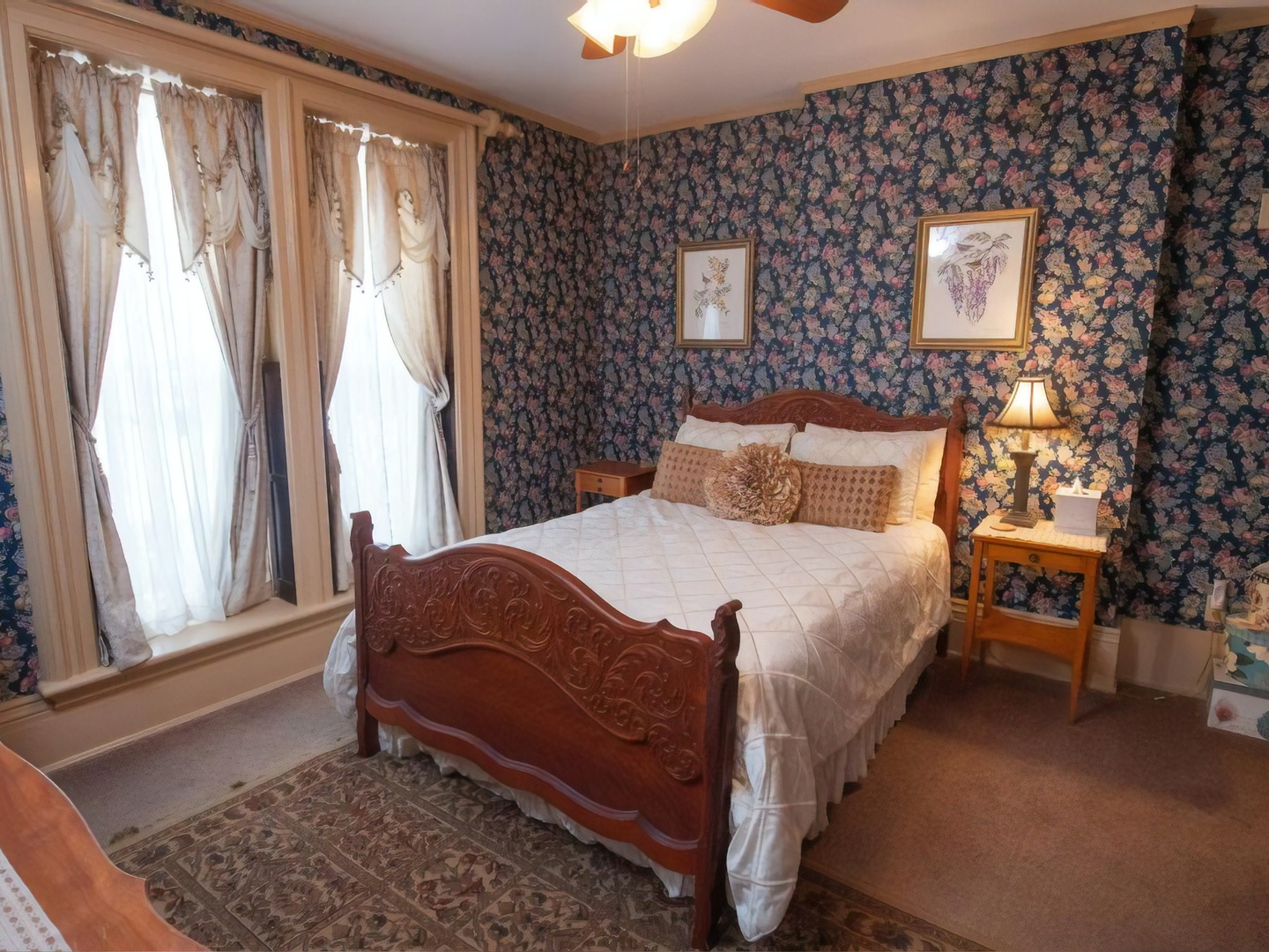 Bed and Breakfast Inn Erie, Pennsylvania Spencer House Bed & Breakfast