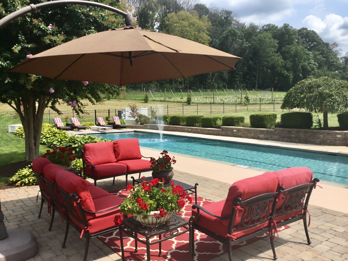 Purcellville Virginia Bed and Breakfast Inn Hidden View Bed & Breakfast