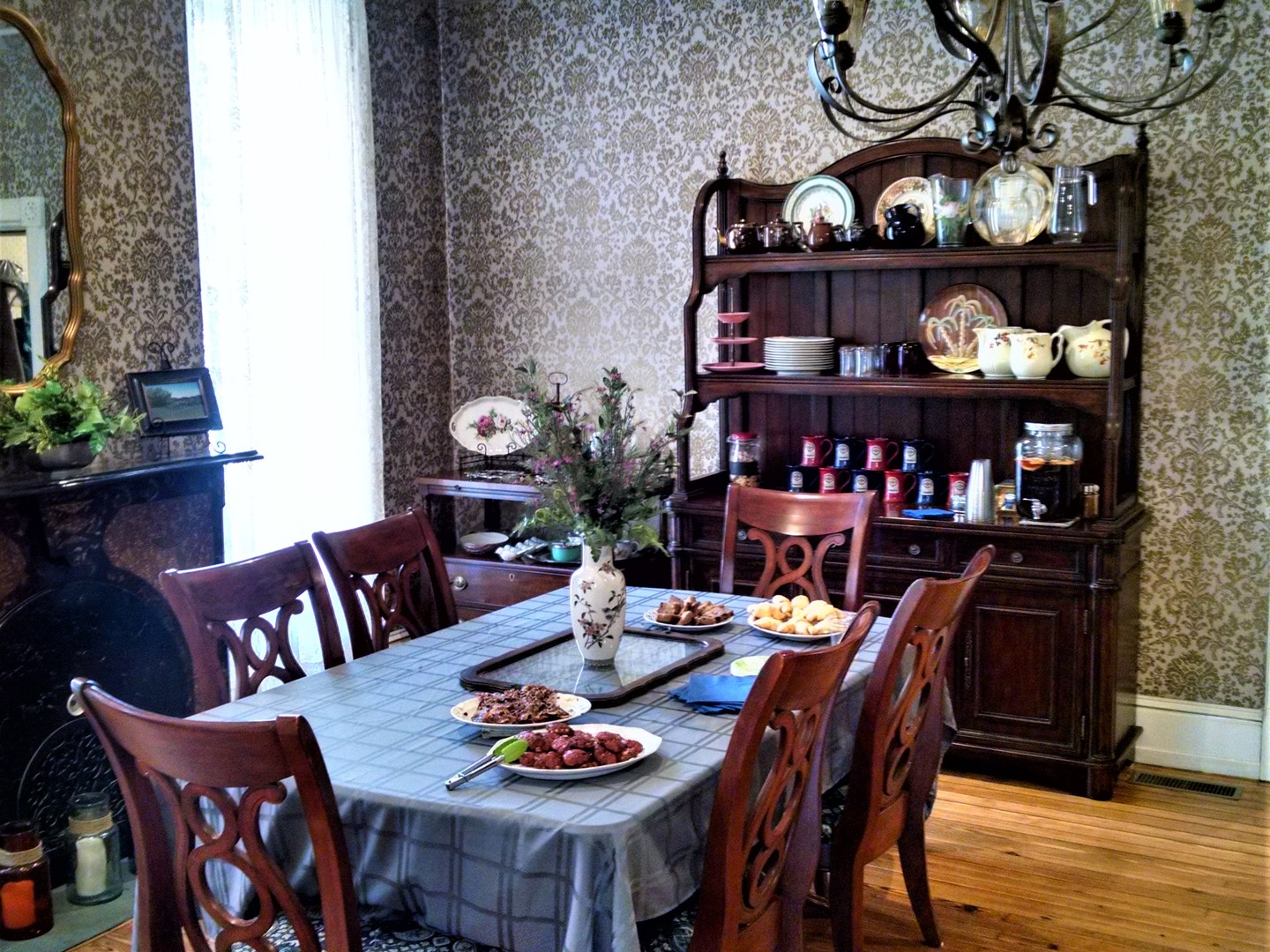 Taneytown Maryland Bed and Breakfast Inn on York Bed and Breakfast