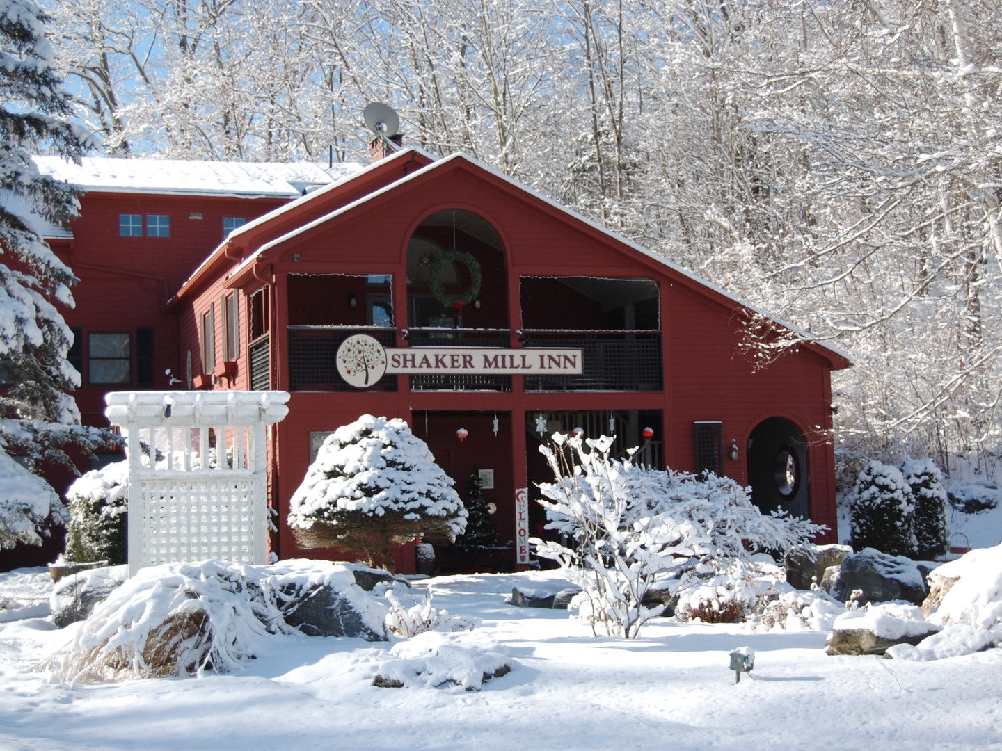 Shaker Mill Inn A Top Rated Bed and Breakfast Inns in West Stockbridge