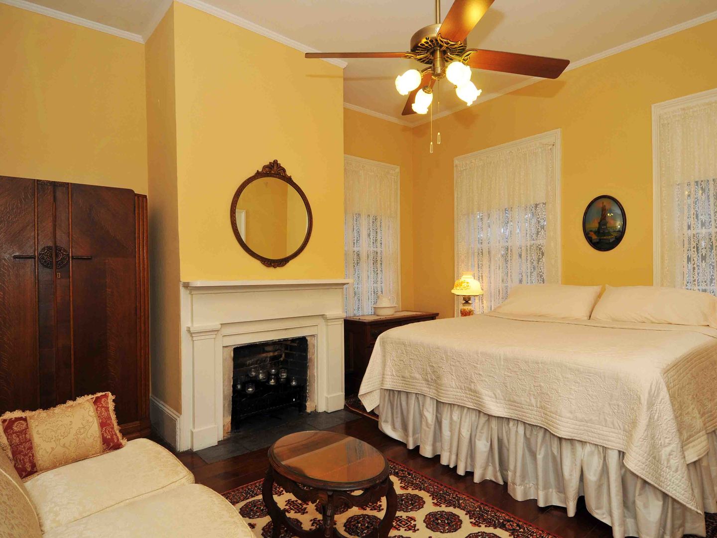 1872 Denham Inn A Top Rated Bed and Breakfast Inns in Monticello, Florida