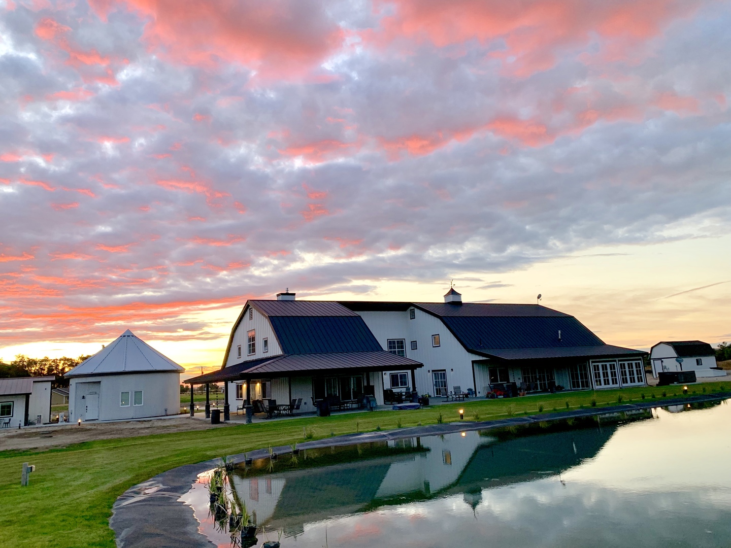 Bed and Breakfast Inn Walla Walla, Washington The Barn B&B Walla Walla