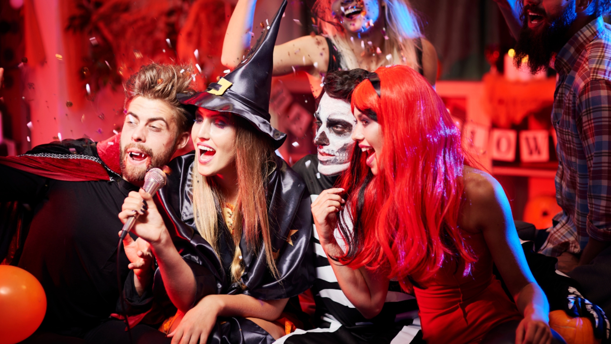 The Ranch Golf Club, Halloween Party Explore Western Mass