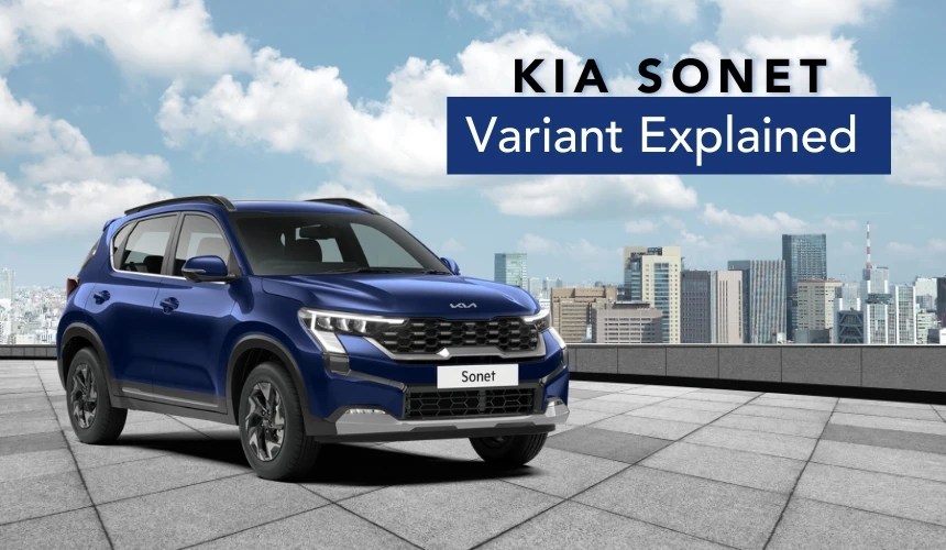 Kia Variant Explained Which One to Buy?