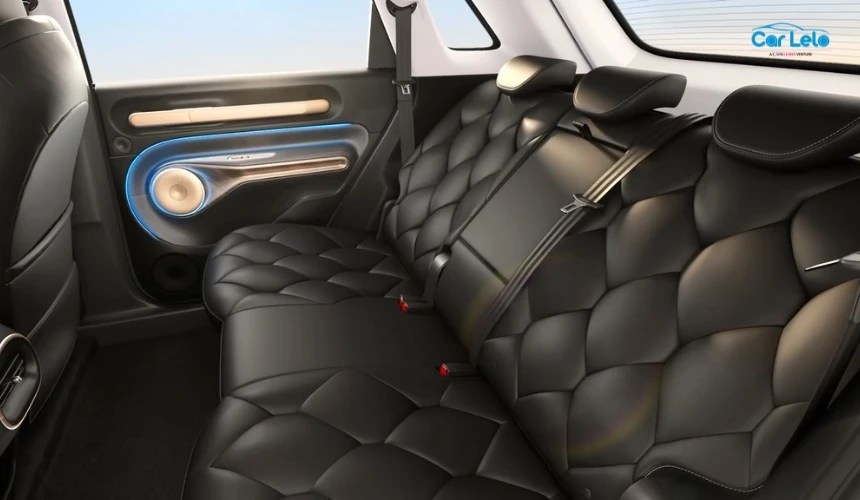 MG Windsor EV With Lounge Seats Confirmed Premium Interior