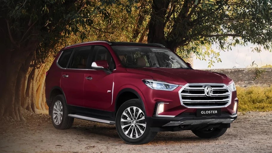 MG Gloster SAVVY TWIN TURBO DIESEL 7 SEATER Features & Specs