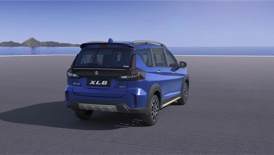 Maruti Suzuki XL6 ZETA AT Price, Features and Specs CarLelo