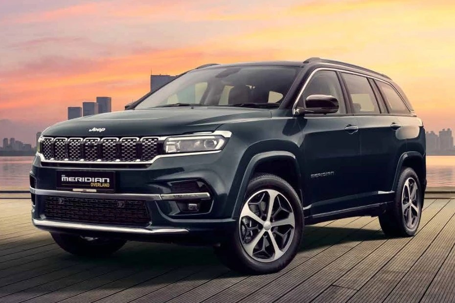 2024 Jeep Meridian Variant Explained Which One to Buy?