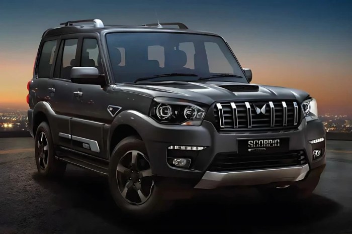 Mahindra Scorpio N Z8 Select Petrol MT 2026 Price, Mileage, Specs, Reviews