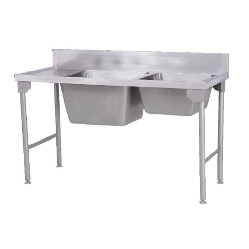 Shop Combination Sink With 28kg Weight Online Caterweb