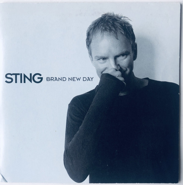 Sting Brand new day (Vinyl Records, LP, CD) on CDandLP