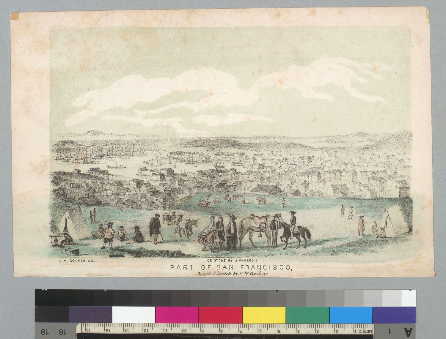 San Francisco`s Barbary Coast Tour, 18541894 Looking 4 Maps