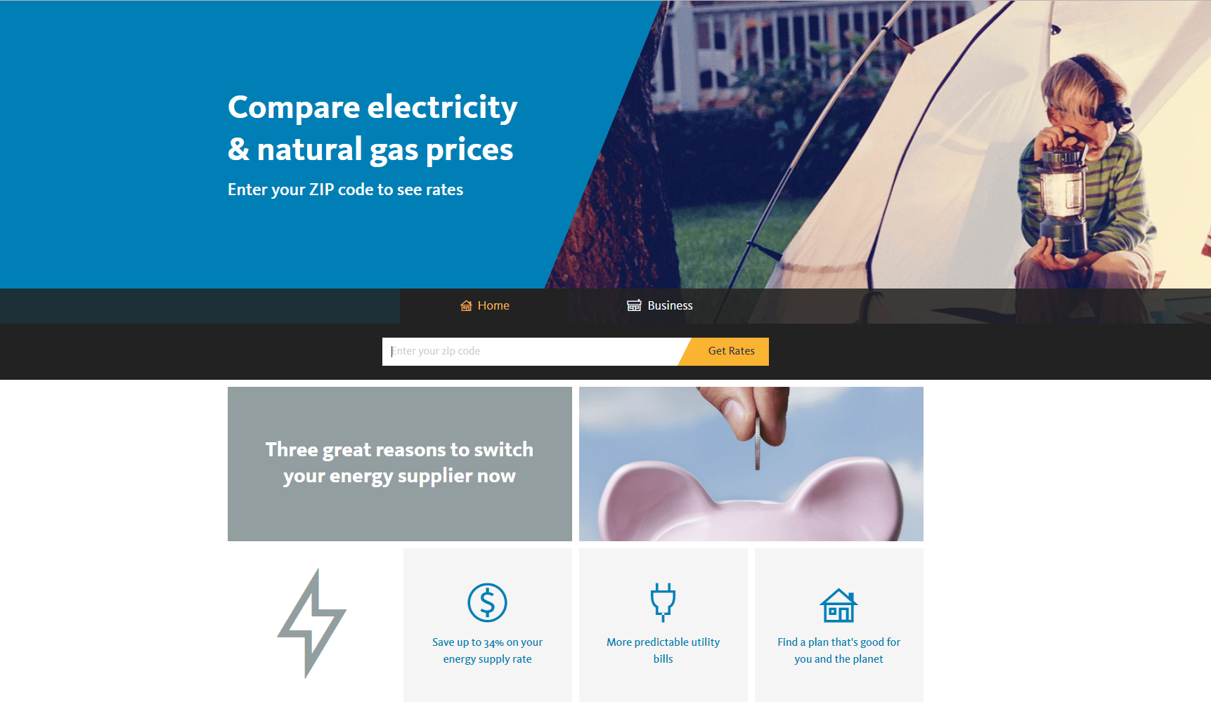 Follow these simple steps to change electricity providers Choose Energy
