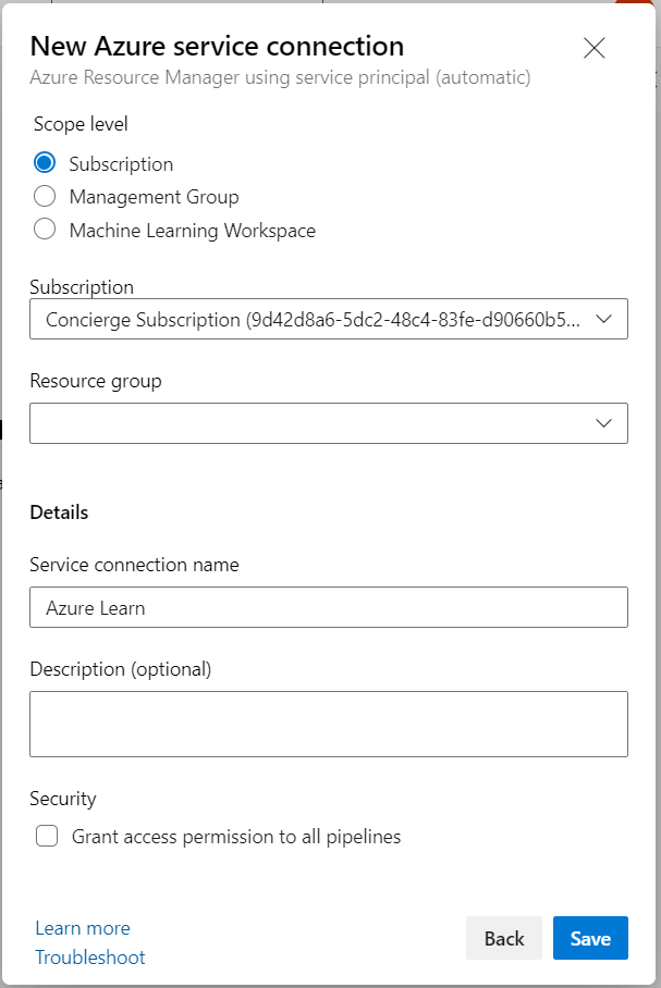 How to Deploy Azure app With Azure DevOps Ciemasen