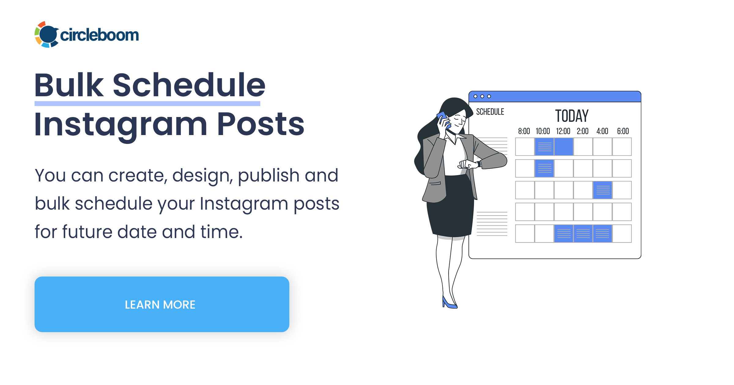 Bulk Schedule Instagram Posts Upload Your Instagram Posts in Mass
