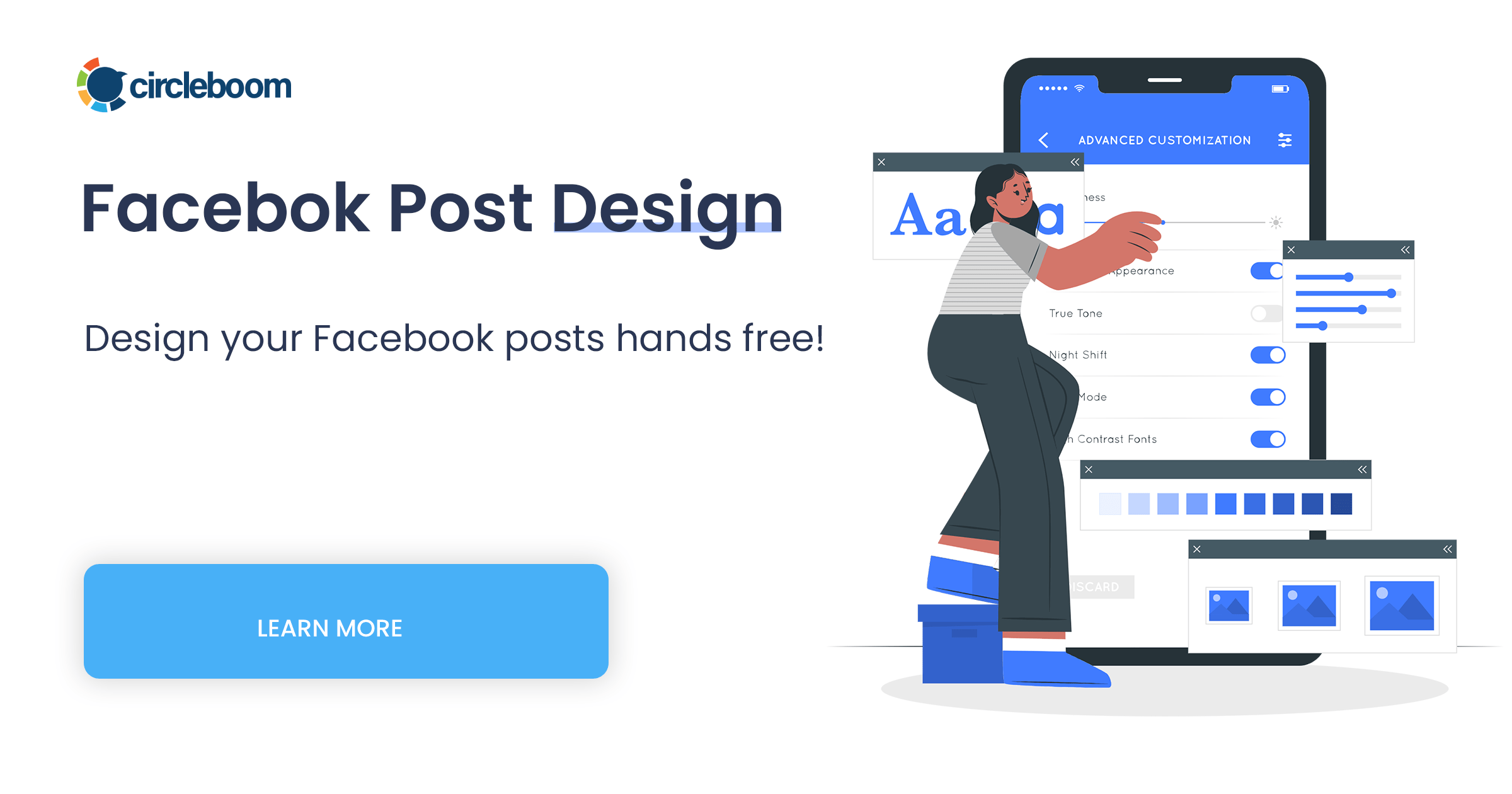 Facebook Post Design Design Facebook Posts Right away!
