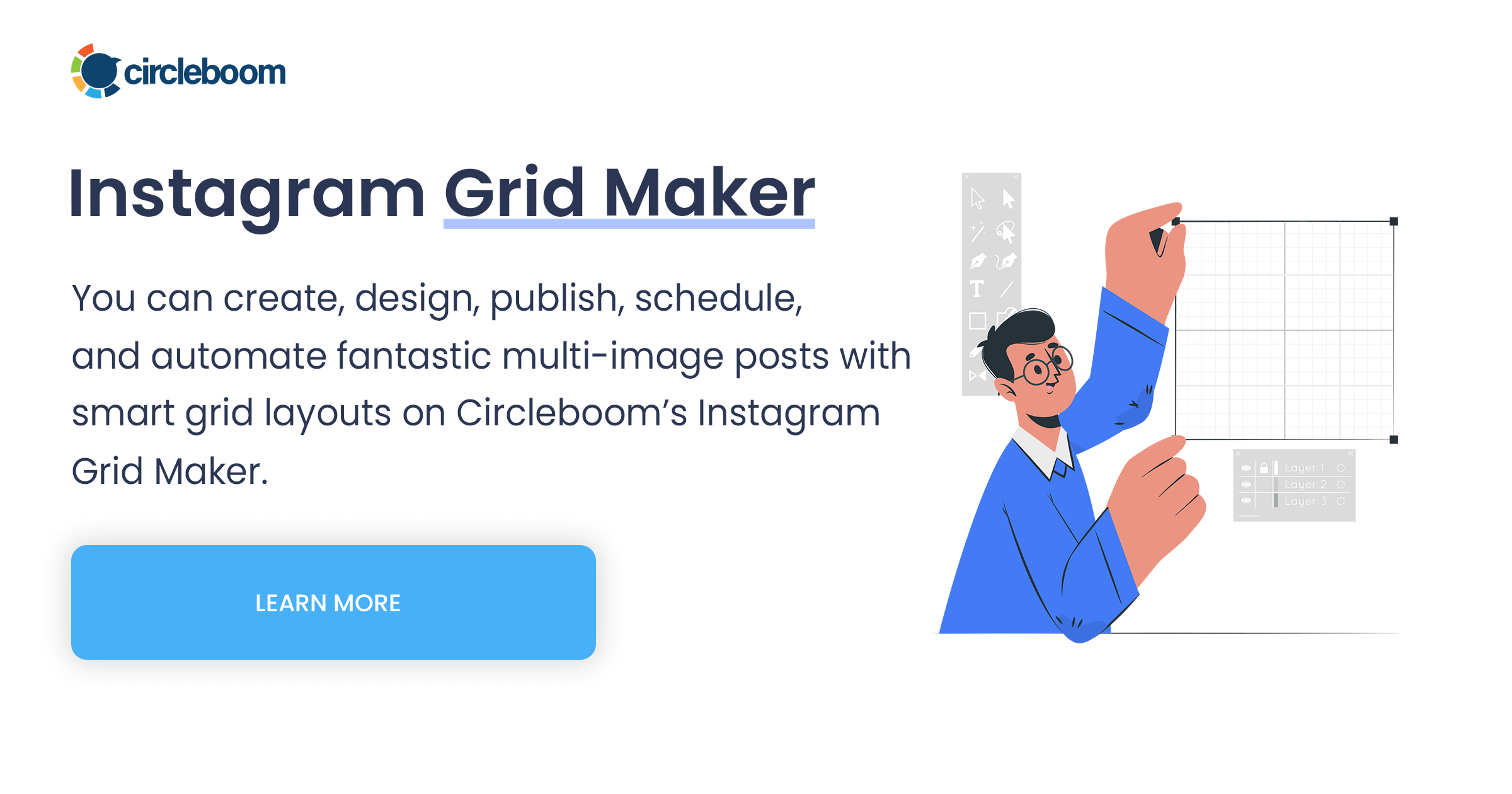 Instagram Grid Maker Create and Schedule Grids on Instagram