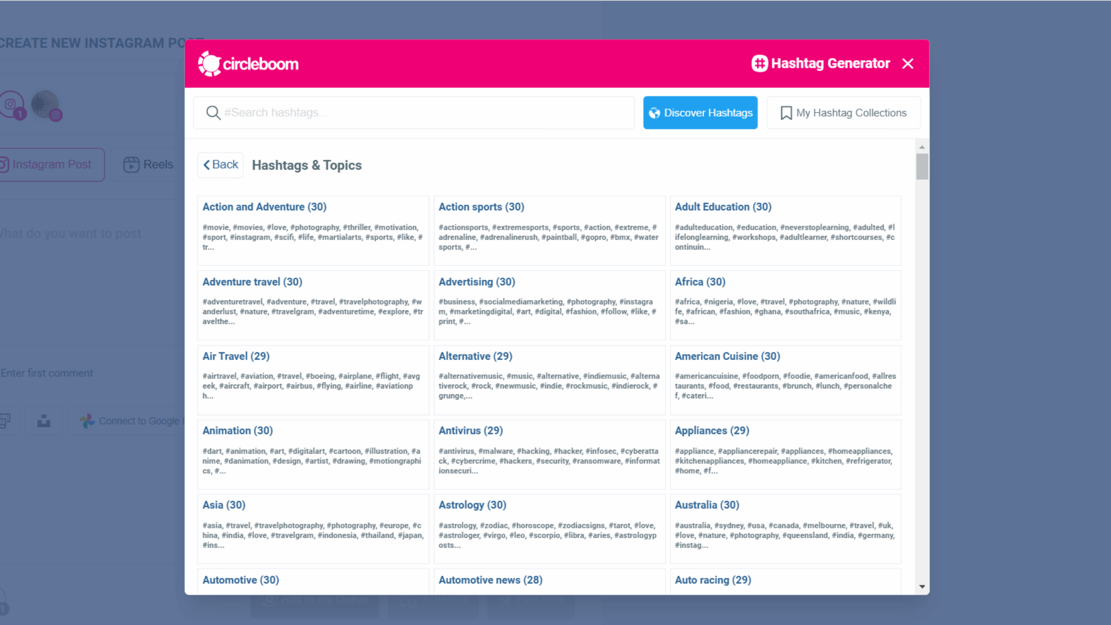 Create Instagram puzzle grid templates and boost your engagement!