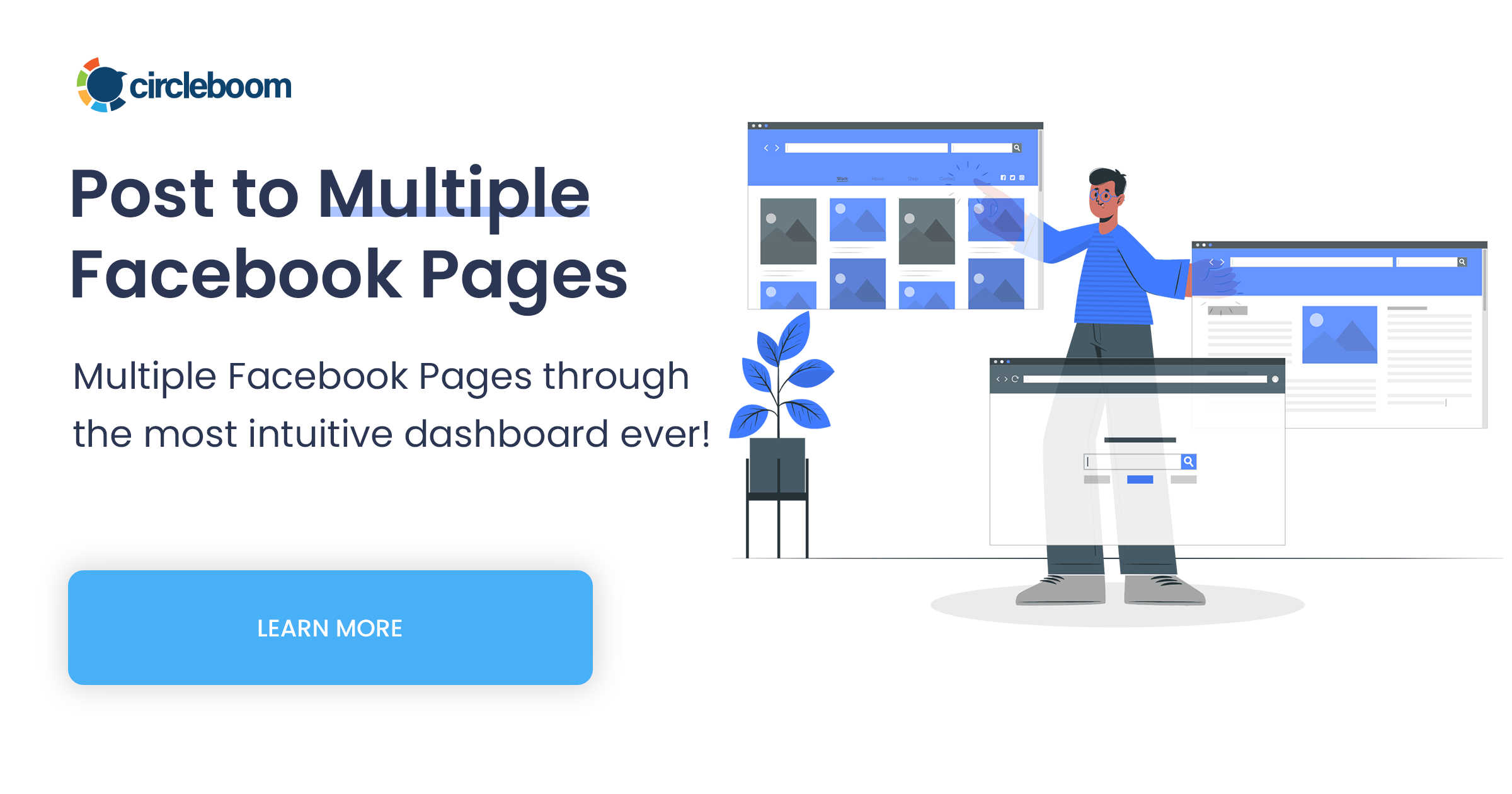 Post to Multiple Facebook Pages Best Way to Manage Multiple Facebook
