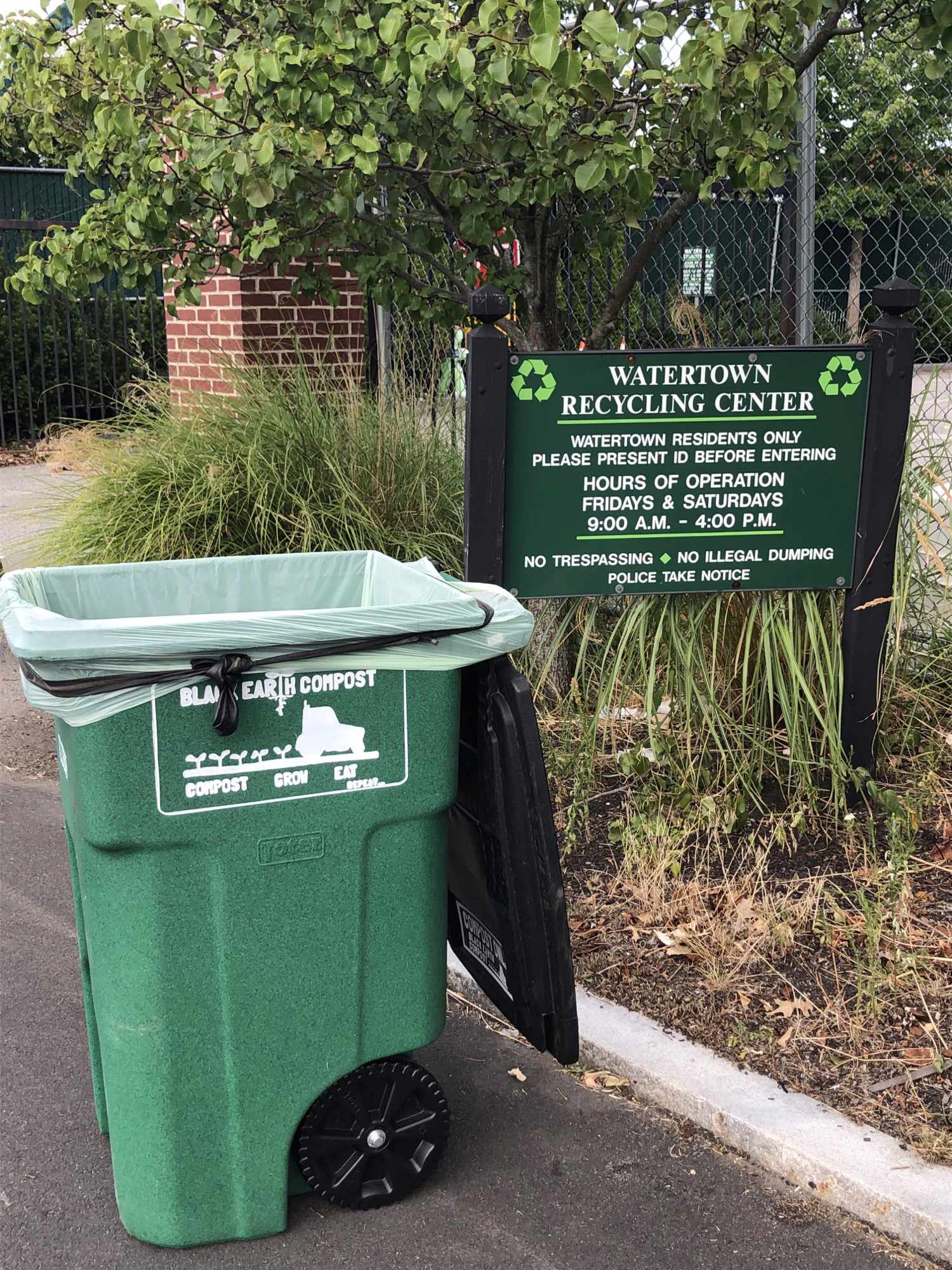 Community Drop Off Bins Watertown, MA Official site