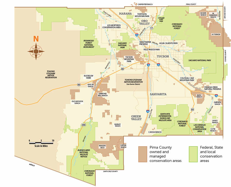 This Land is Your Land Pima County, AZ