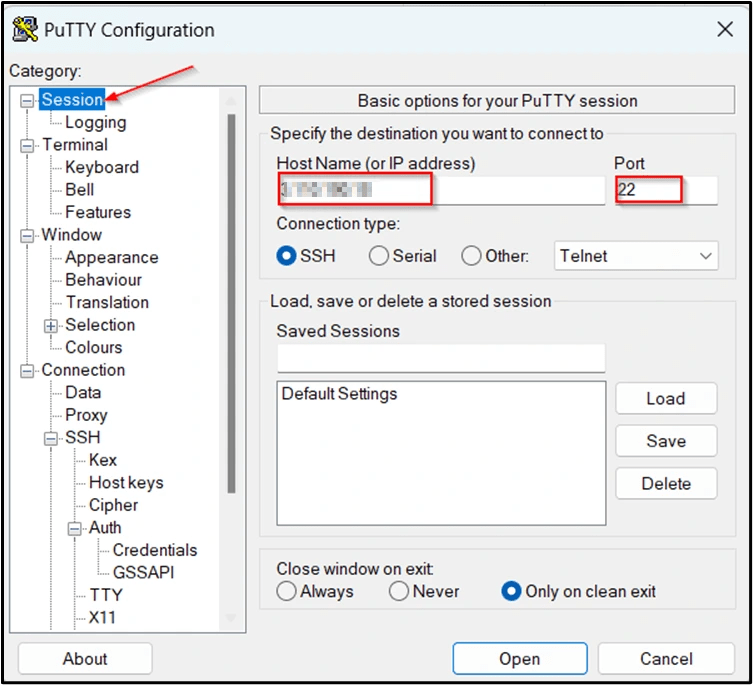 A Guide to Access RDP through SSH Tunneling using PuTTY