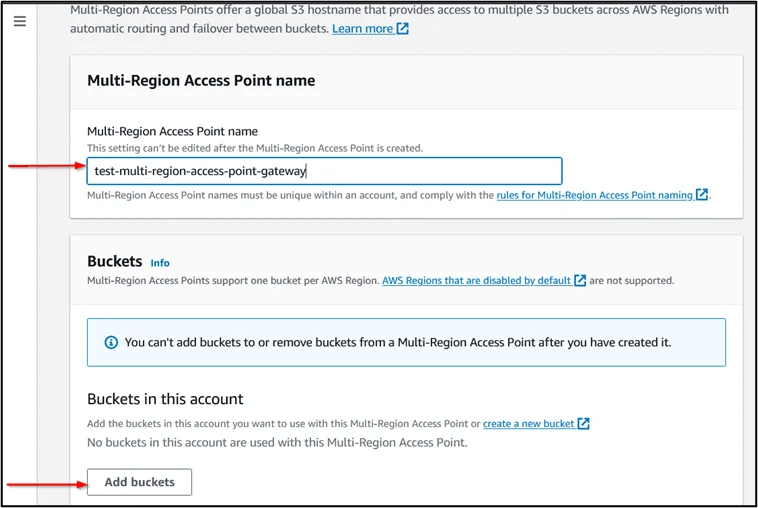 A Guide to Accessing Data Across Regions with Amazon S3 MultiRegion