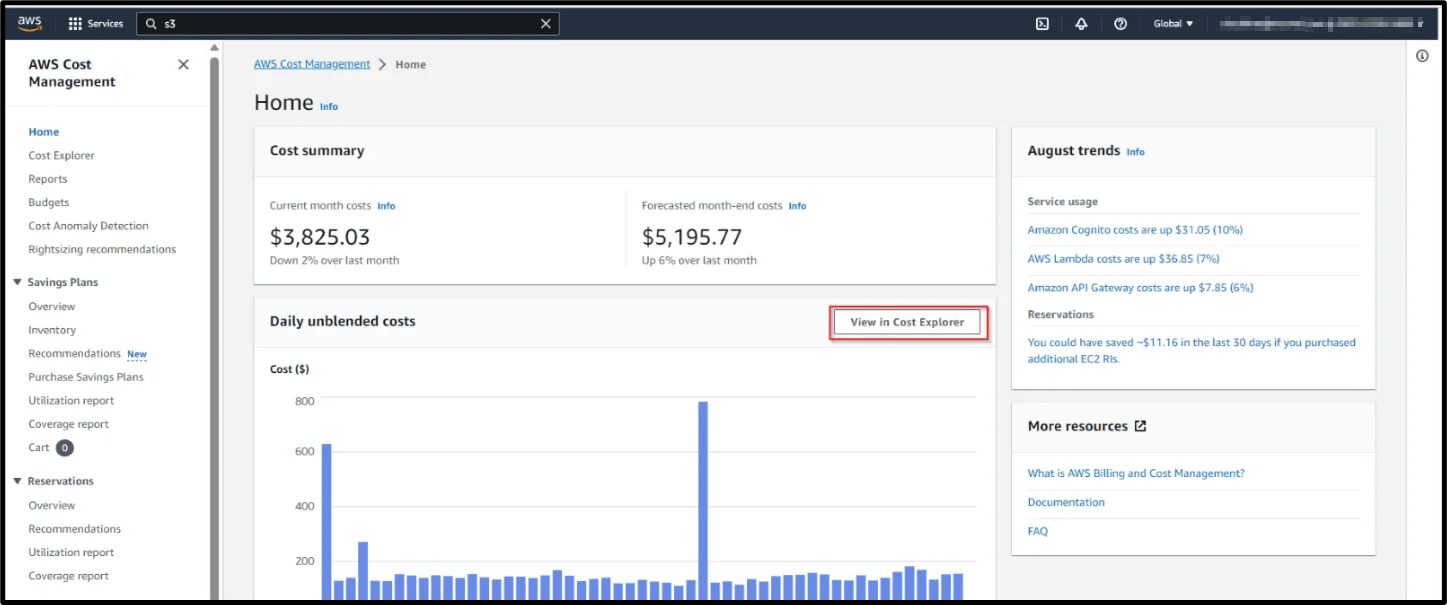 A Guide to Analyzing AWS Data Transfer Charges